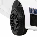 Elektrické autíčko Audi R8 - biele